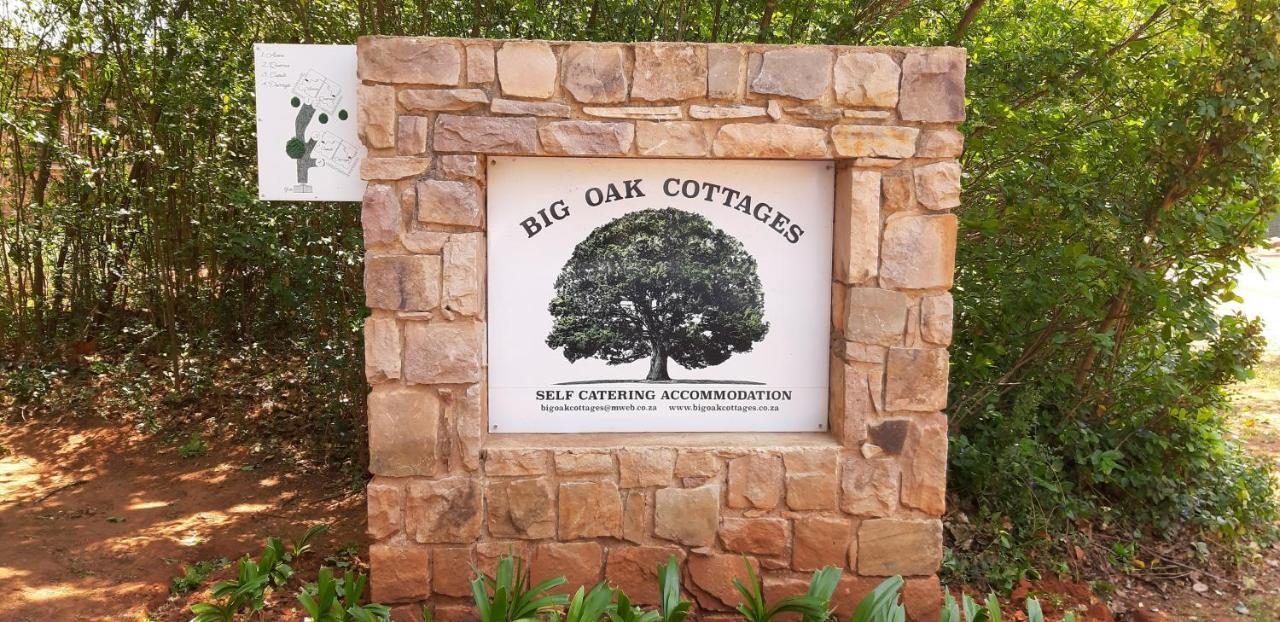 Big Oak Cottages ダルストロアーム エクステリア 写真